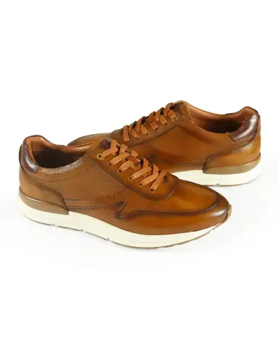Brogue Azor La Mode Capri Tan-ALM-CAPRITAN £90.00