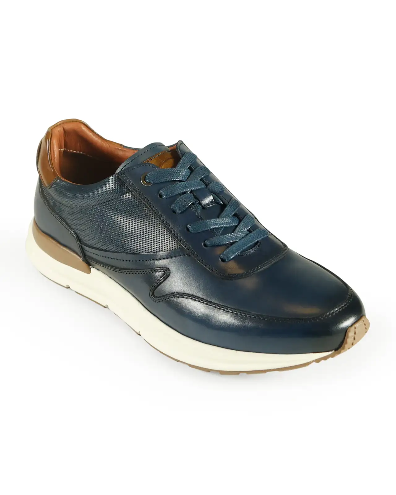 Brogue Azor La Mode Capri Navy-ALM-CAPRINAVY £90.00