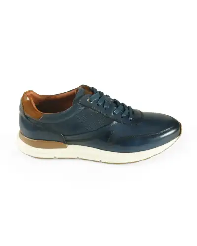 Brogue Azor La Mode Capri Navy-ALM-CAPRINAVY £90.00
