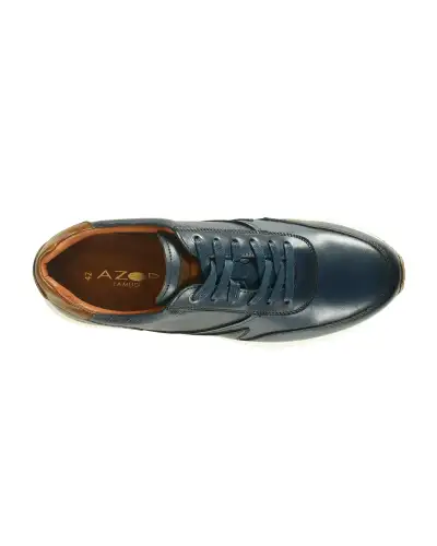Brogue Azor La Mode Capri Navy-ALM-CAPRINAVY £90.00
