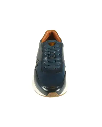 Brogue Azor La Mode Capri Navy-ALM-CAPRINAVY £90.00