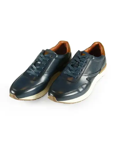 Brogue Azor La Mode Capri Navy-ALM-CAPRINAVY £90.00