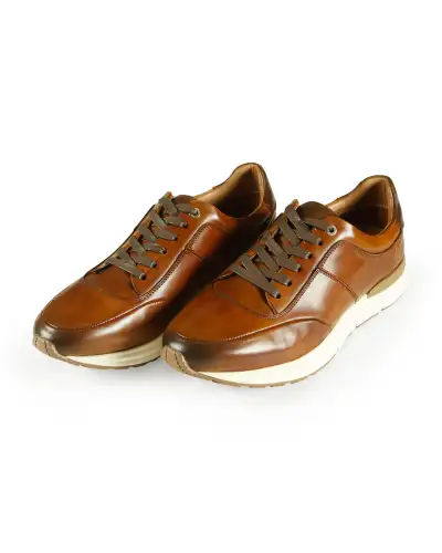 Trainers Azor La Mode Calabria Tan £105.00
