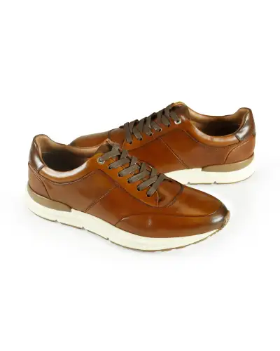 Trainers Azor La Mode Calabria Tan £105.00