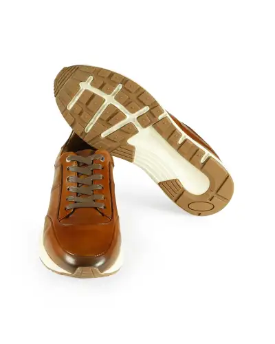 Trainers Azor La Mode Calabria Tan £105.00