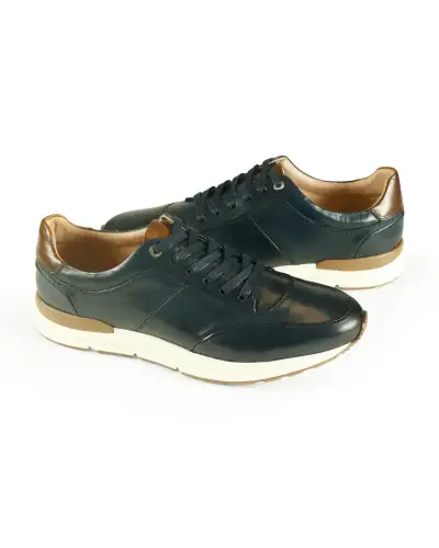 Trainers Azor La Mode Calabria Navy £105.00