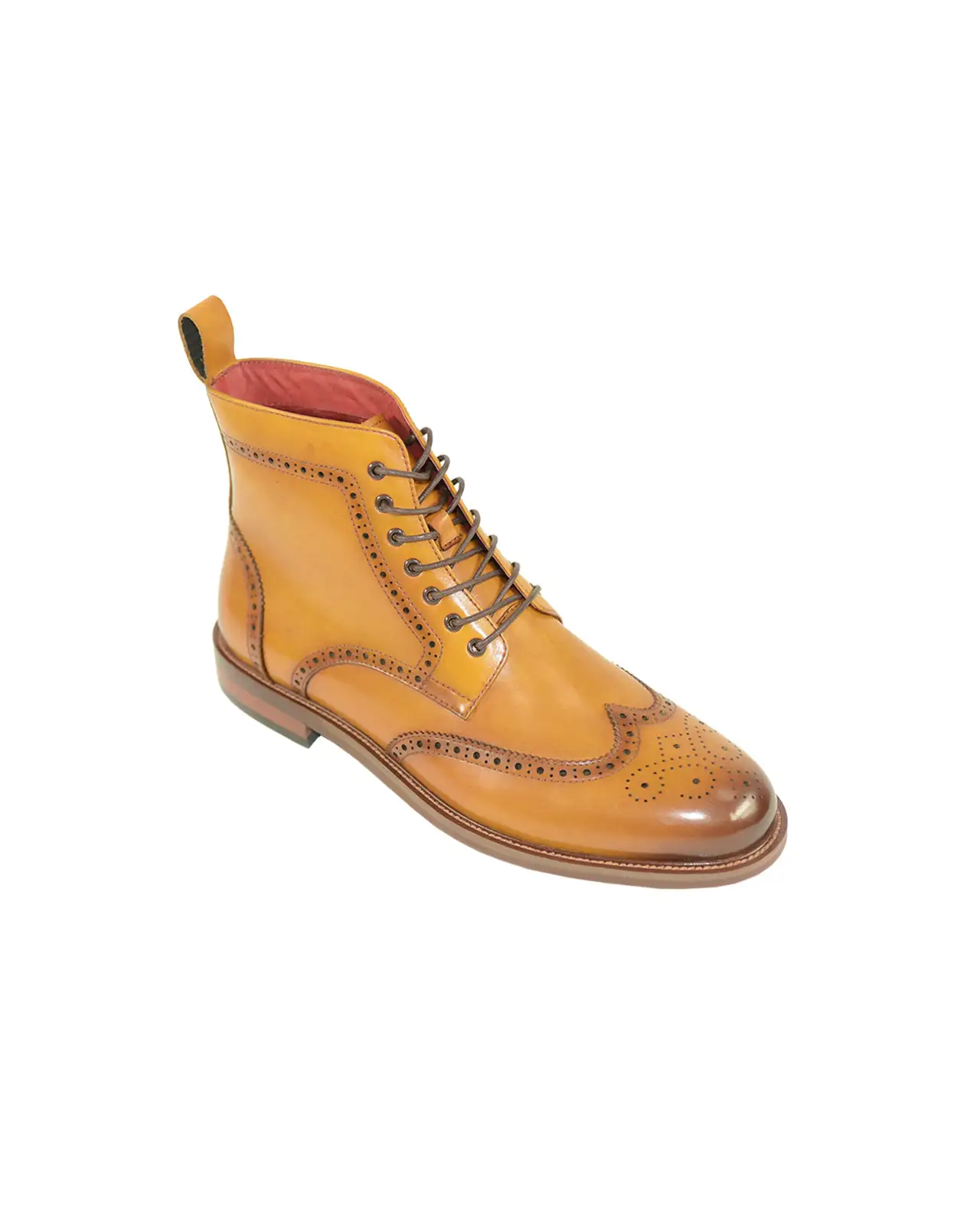 Leather Azor La Mode Belgrave Tan £160.00