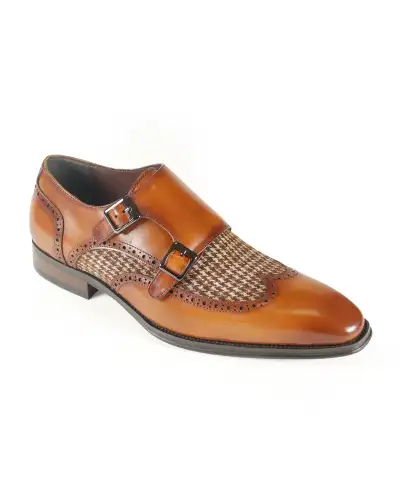 Brogue Azor La Mode Alicante Tan £125.00