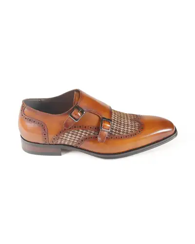 Brogue Azor La Mode Alicante Tan £125.00