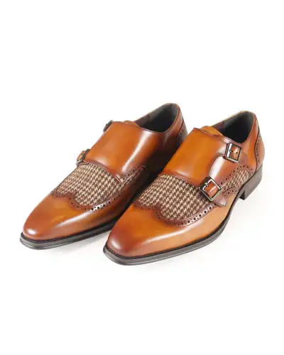 Brogue Azor La Mode Alicante Tan £125.00