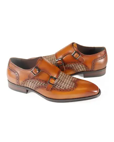 Brogue Azor La Mode Alicante Tan £125.00