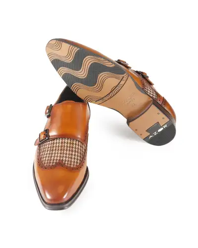 Brogue Azor La Mode Alicante Tan £125.00