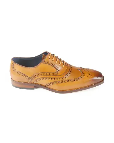 Brogue Azor La Mode Alaska Tan-ALM-ALASKATAN £130.00