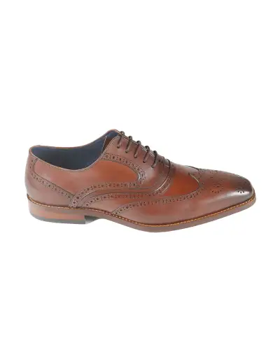 Brogue Azor La Mode Alaska Brown £130.00