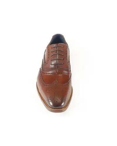 Brogue Azor La Mode Alaska Brown £130.00