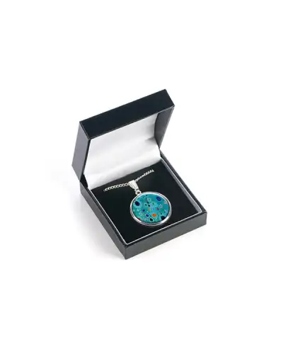Cufflinks Fox and Chave Klimt Turquoise Pendant £23.00