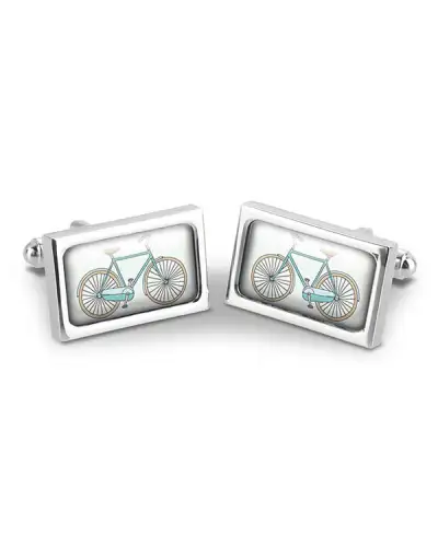 Others Fox and Chave Bicycles Cufflinks £29.00