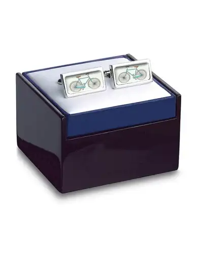 Others Fox and Chave Bicycles Cufflinks-FC-48-212 £29.00