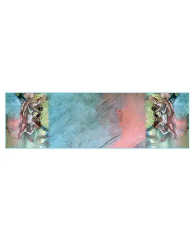 Scarves Fox and Chave Degas Ballerinas Chiffon Scarf £52.00