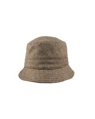 Christys Hats Christys Hats Bucket Tweed Hat In Z524 £9.00