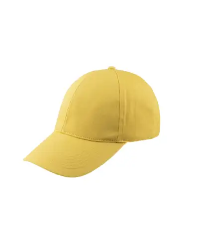 Caps & Flat Caps Christys Hats Baseball Summer Cotton Cap Yellow-CH-CSK100878YELL-ONE £5.00