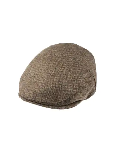 Caps & Flat Caps Christys Hats Balmoral Tweed Flat Cap In Z524 £18.00