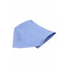 Pocket Square Soprano Ties Soprano Sky Blue And Pink Polka Dot Mens Silk Pocket Square £15.00