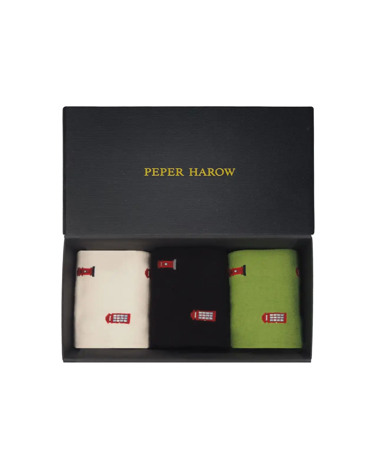 Women PEPER HAROW Post Box Womens Gift Box £38.00