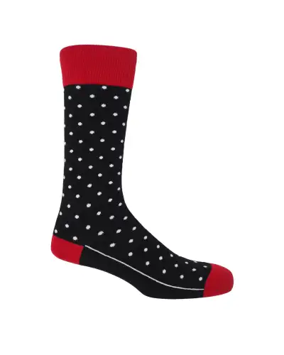 Men PEPER HAROW Mens Socks Bundle - Black £38.00
