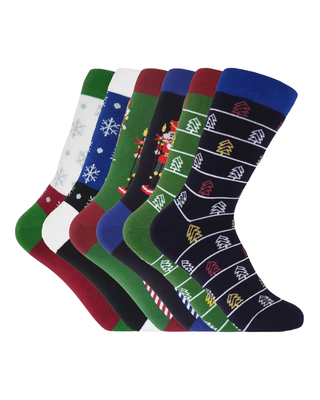 Women PEPER HAROW Womens Socks Bundle - Christmas £76.00