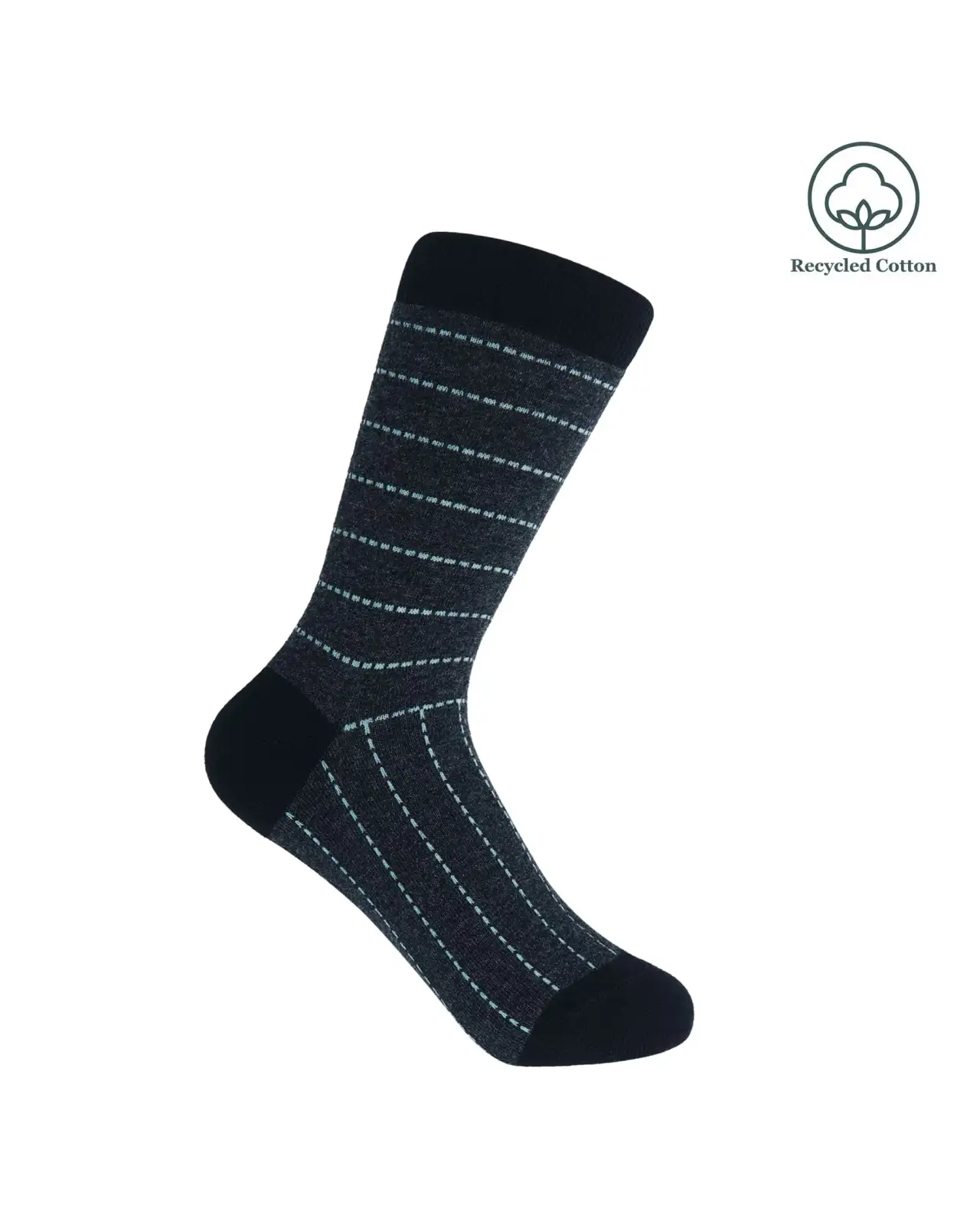 Women PEPER HAROW Dash Womens Socks - Charcoal £13.00