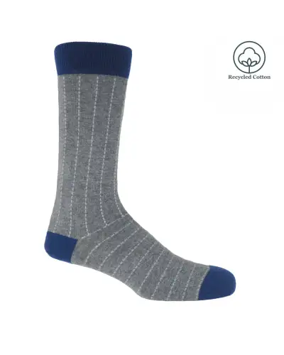 Men PEPER HAROW Dash Mens Socks Bundle - Navy Black Grey £33.00