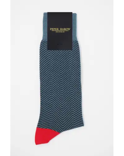 Men PEPER HAROW Lux Taylor Mens Bundle - Blue Yellow £29.00