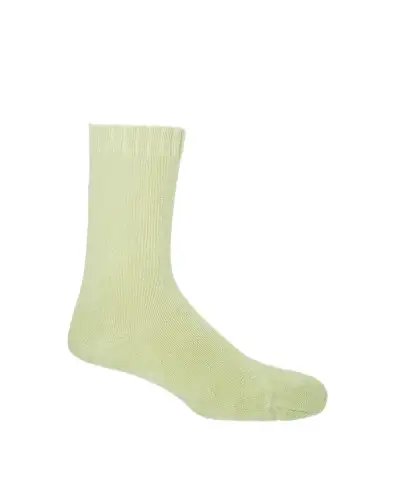Men PEPER HAROW Ribbed Cuff Mens Bed Socks Bundle - Cream Green-PH-7910749896878 £24.00