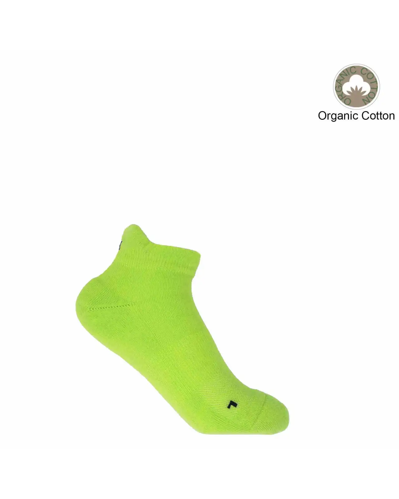 Women PEPER HAROW Organic Womens Trainer Sport Socks - Neon-PH-7714479866030 £11.00