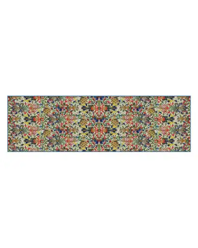 Scarves Fox and Chave Book Of Hours Chiffon Scarf £52.00