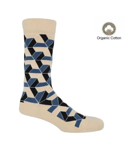 Sport PEPER HAROW MenS Beige Socks Bundle - Organic £46.00