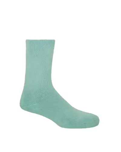Men PEPER HAROW Plain Mens Bed Socks - Blue £15.00