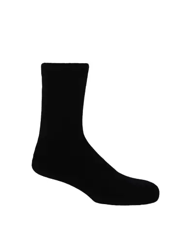 Men PEPER HAROW Plain Mens Bed Socks - Black £15.00