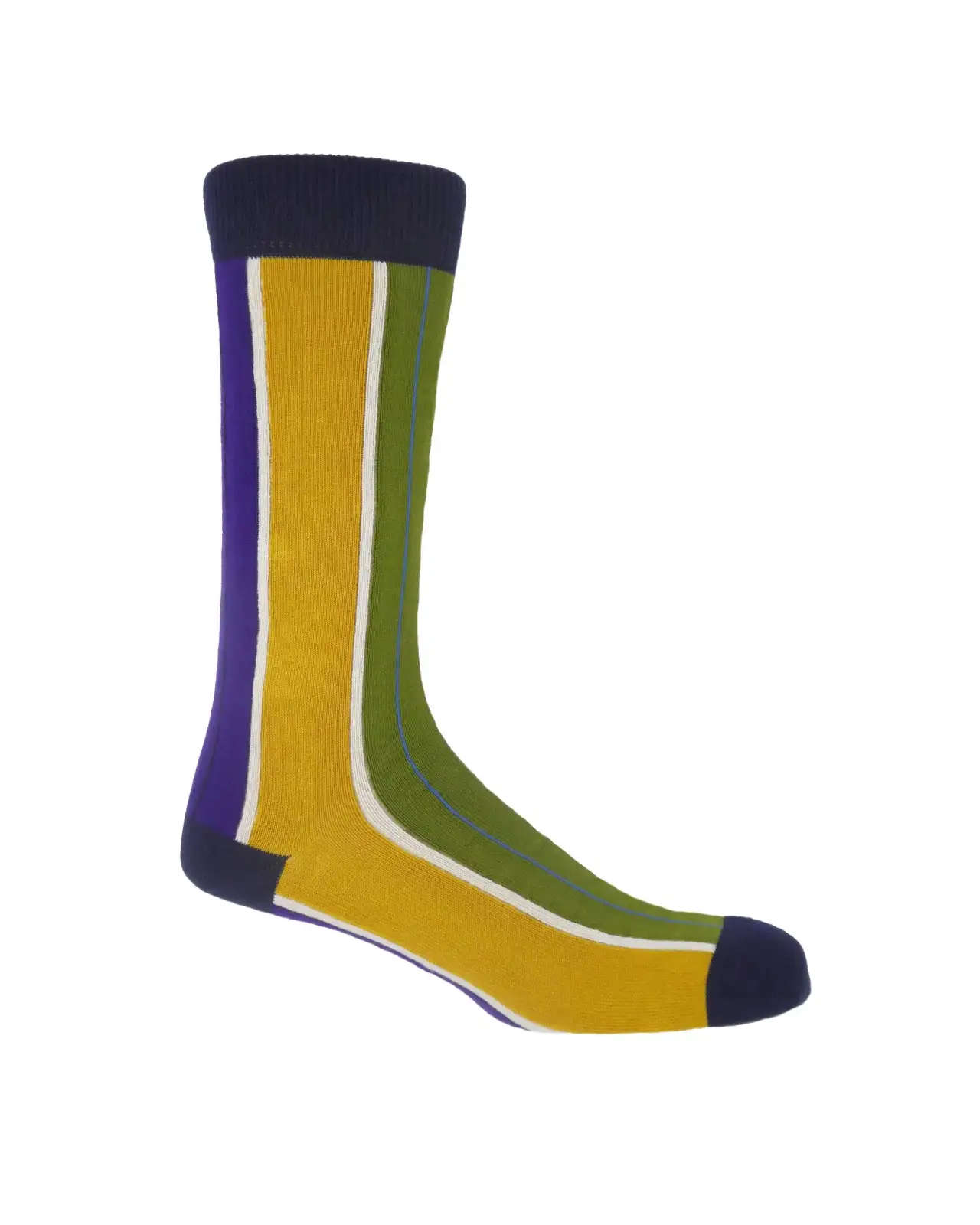 Men PEPER HAROW Hampton Mens Socks - Yellow £9.00