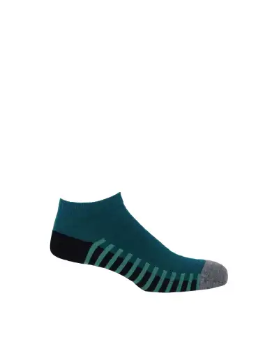 Men PEPER HAROW Welford Mens Trainer Socks - Deep Blue £6.00