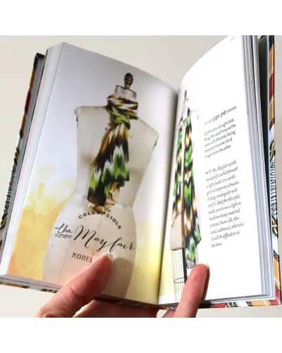 Scarves Fox and Chave How To Tie A Scarf Book £10.00