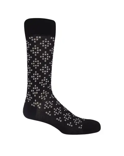 Men PEPER HAROW Soho Mens Socks - Black £16.00
