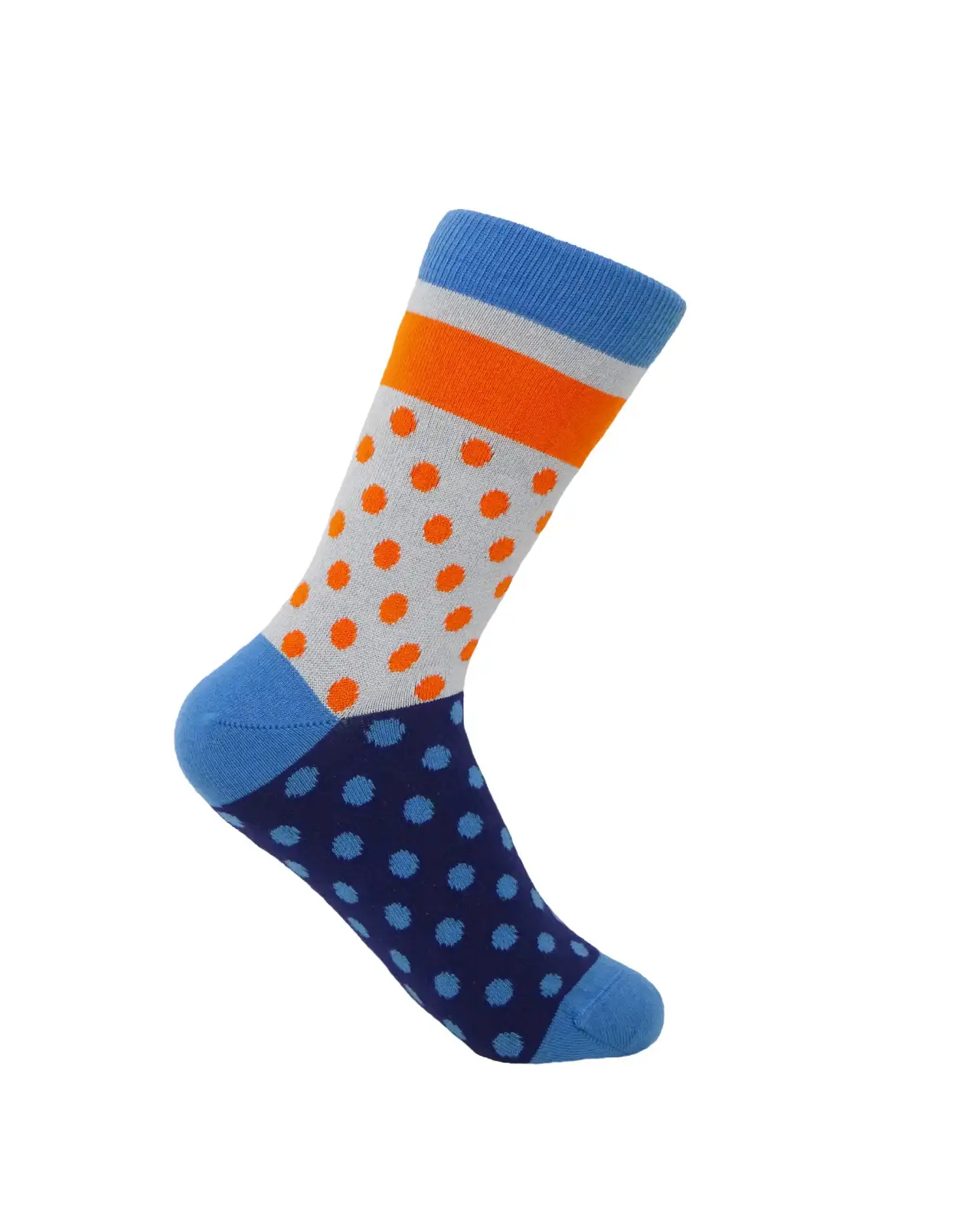 Women PEPER HAROW Katherine Womens Socks - Navy £15.00