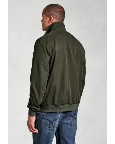 Jackets Brook Taverner Hanks Khaki Harrington Jacket-BT-9159B £89.00