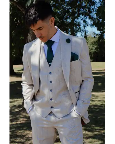 Tie Gift Sets Victory and Innsbruck Peacock Green Textured Tie Set £50.00