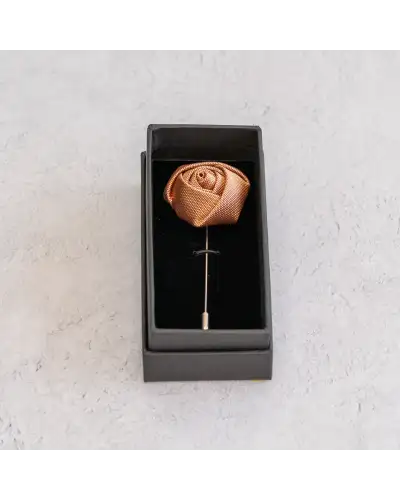 Tie Gift Sets Victory and Innsbruck Burnt Peach Textured Tie Set £50.00