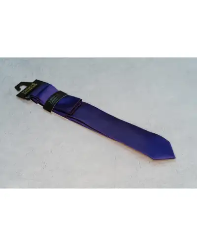 Tie Gift Sets Victory and Innsbruck Cadbury Purple Textured Tie Set £50.00