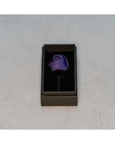 Tie Gift Sets Victory and Innsbruck Cadbury Purple Textured Tie Set £50.00