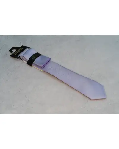 Tie Gift Sets Victory and Innsbruck Lavender Textured Tie Set £50.00